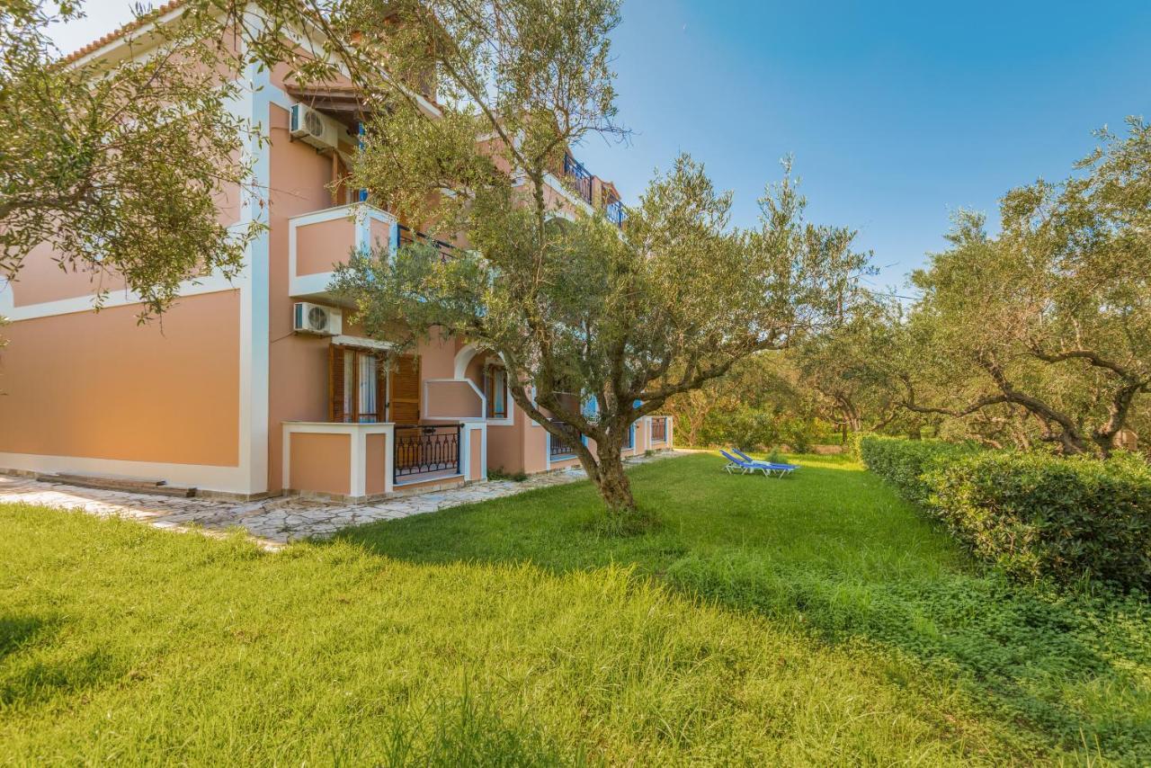 Kavos Psarou Studios & Apartments Zewnętrze zdjęcie