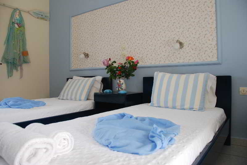 Kavos Psarou Studios & Apartments Zewnętrze zdjęcie