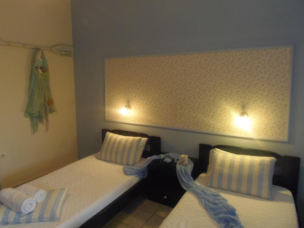 Kavos Psarou Studios & Apartments Zewnętrze zdjęcie
