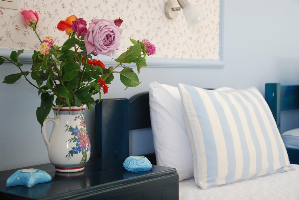 Kavos Psarou Studios & Apartments Zewnętrze zdjęcie
