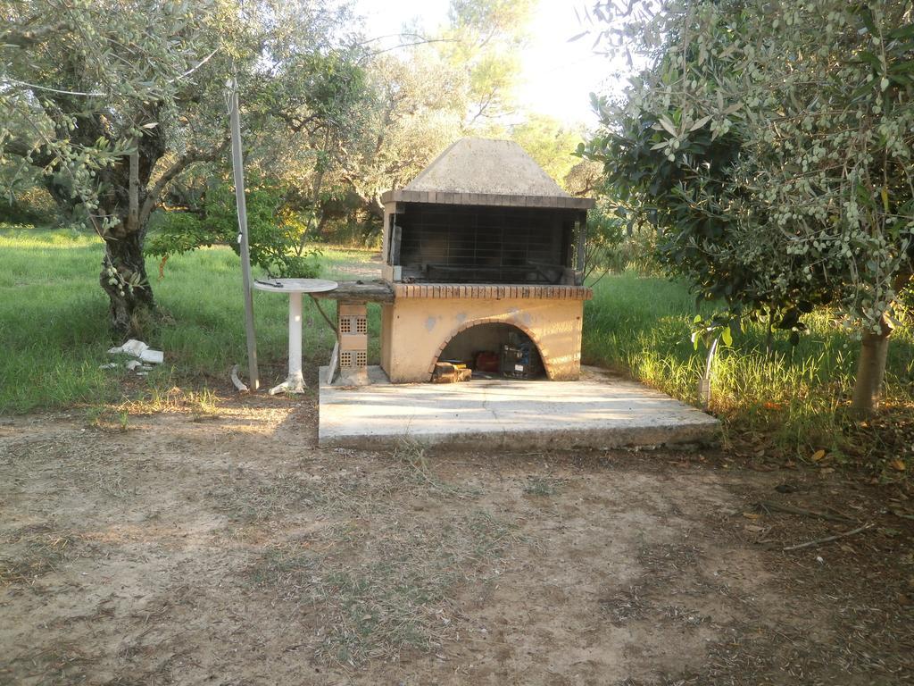 Kavos Psarou Studios & Apartments Zewnętrze zdjęcie