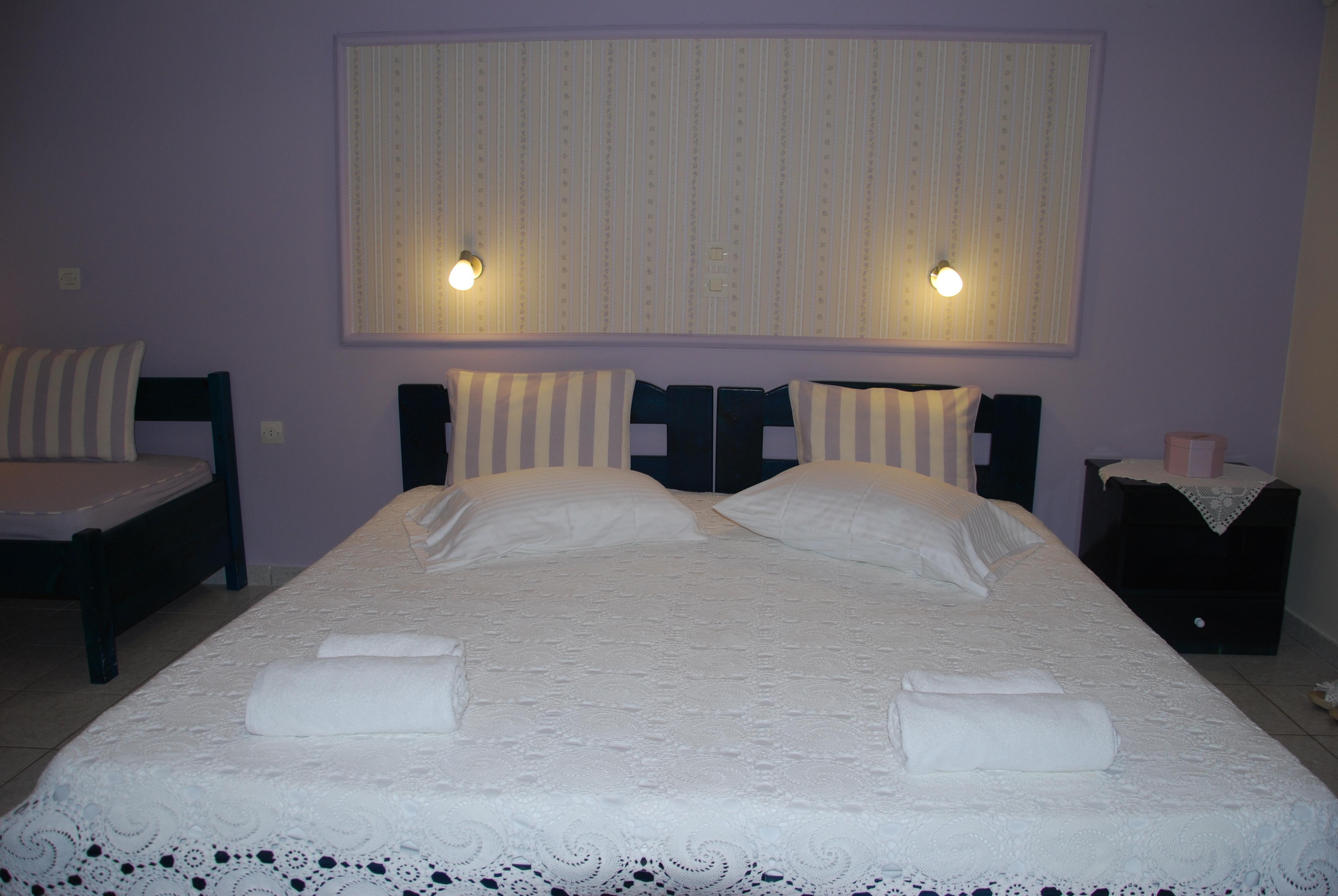 Kavos Psarou Studios & Apartments Zewnętrze zdjęcie