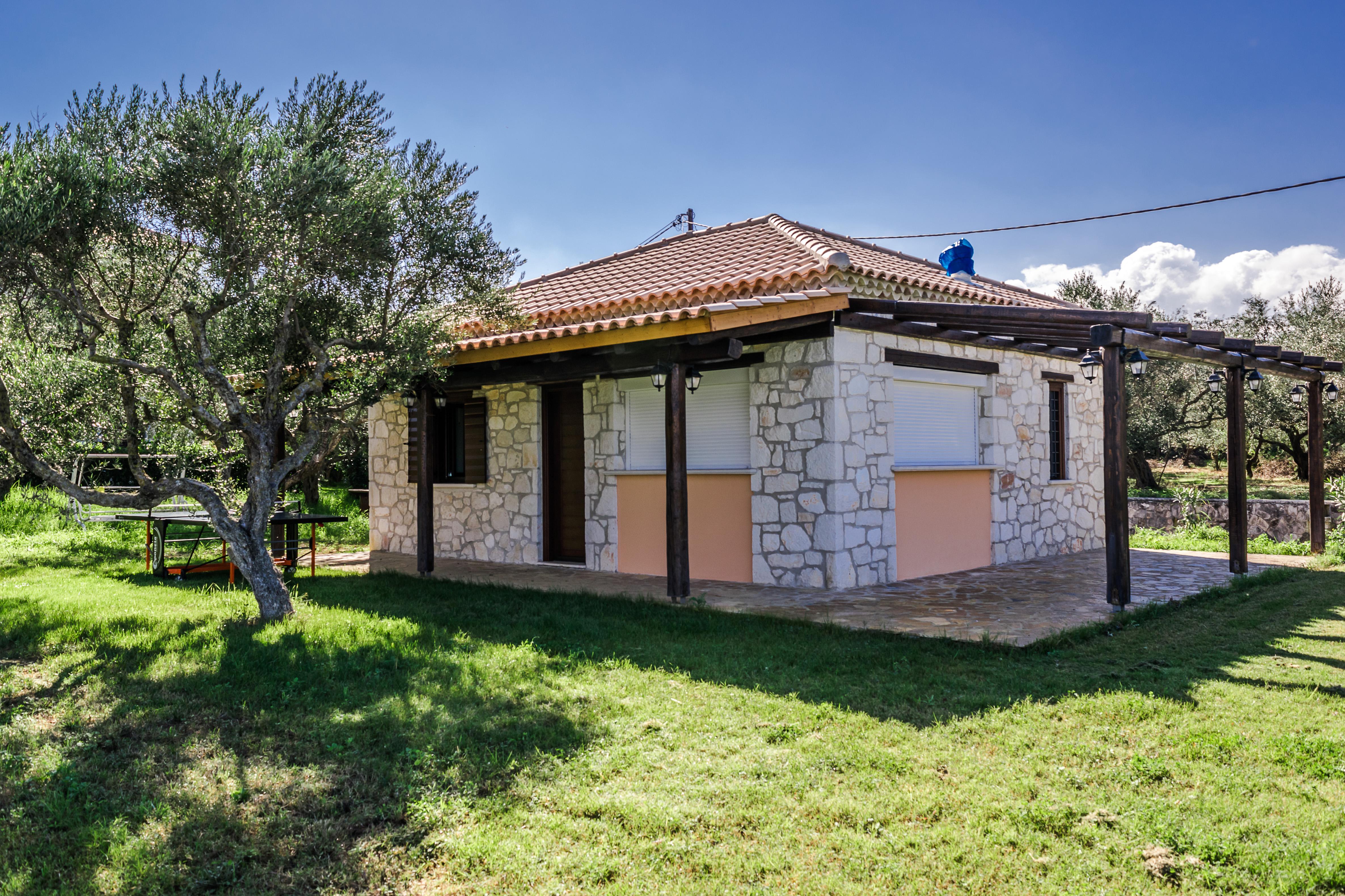 Kavos Psarou Studios & Apartments Zewnętrze zdjęcie