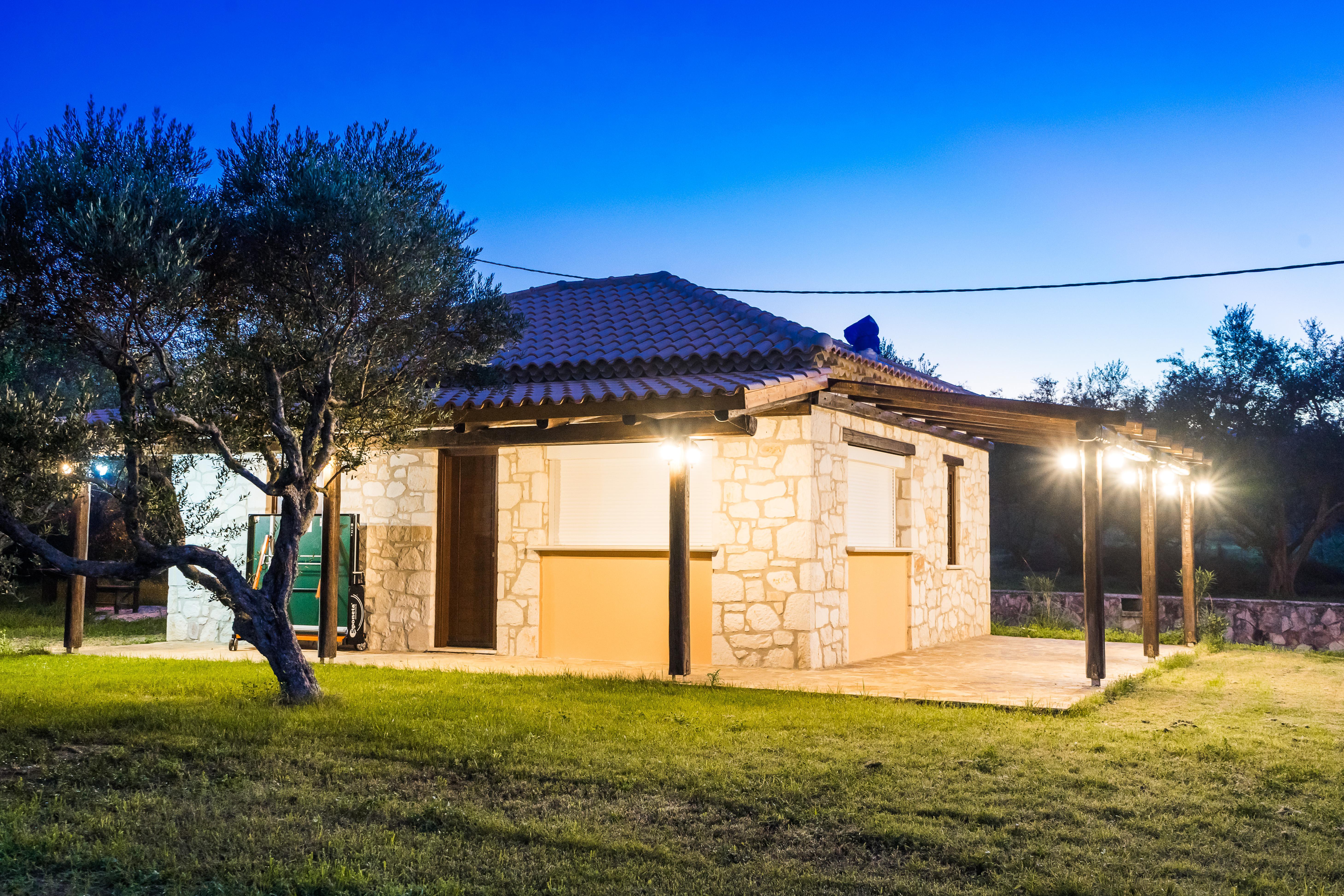 Kavos Psarou Studios & Apartments Zewnętrze zdjęcie