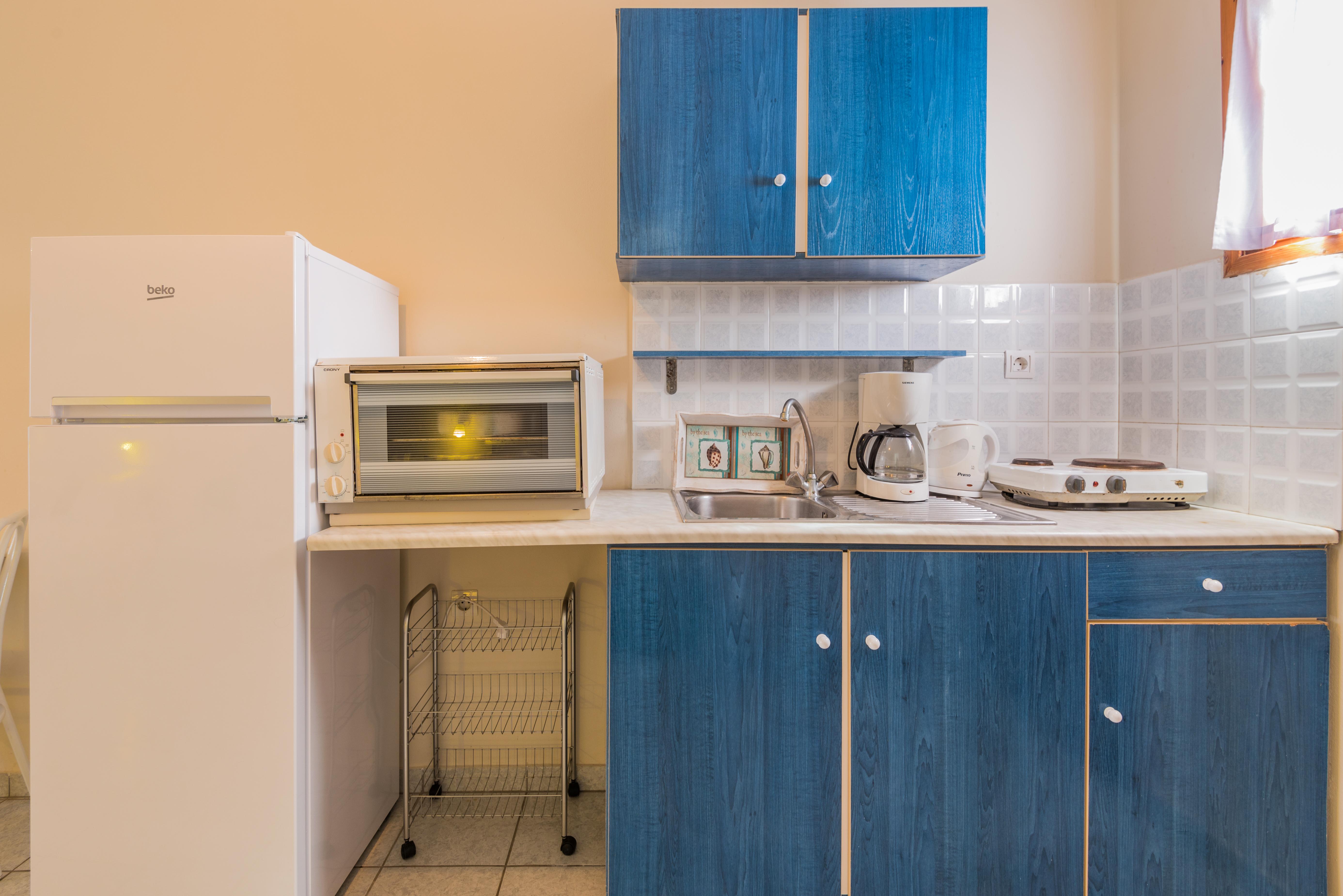 Kavos Psarou Studios & Apartments Zewnętrze zdjęcie