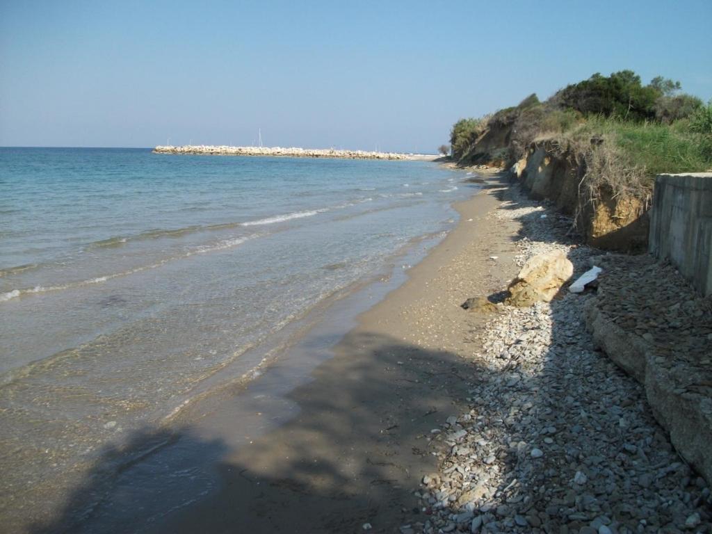 Kavos Psarou Studios & Apartments Zewnętrze zdjęcie