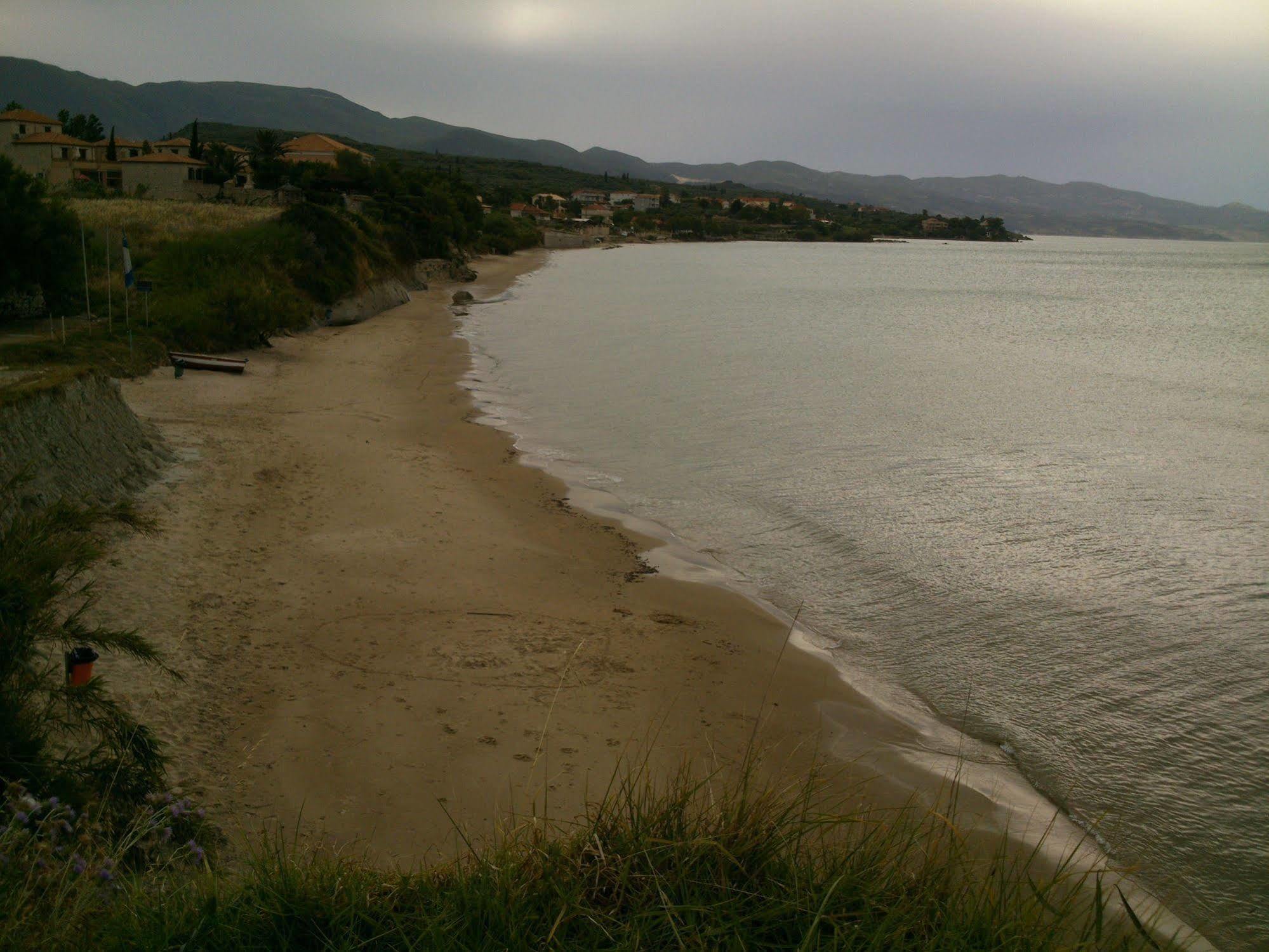 Kavos Psarou Studios & Apartments Zewnętrze zdjęcie