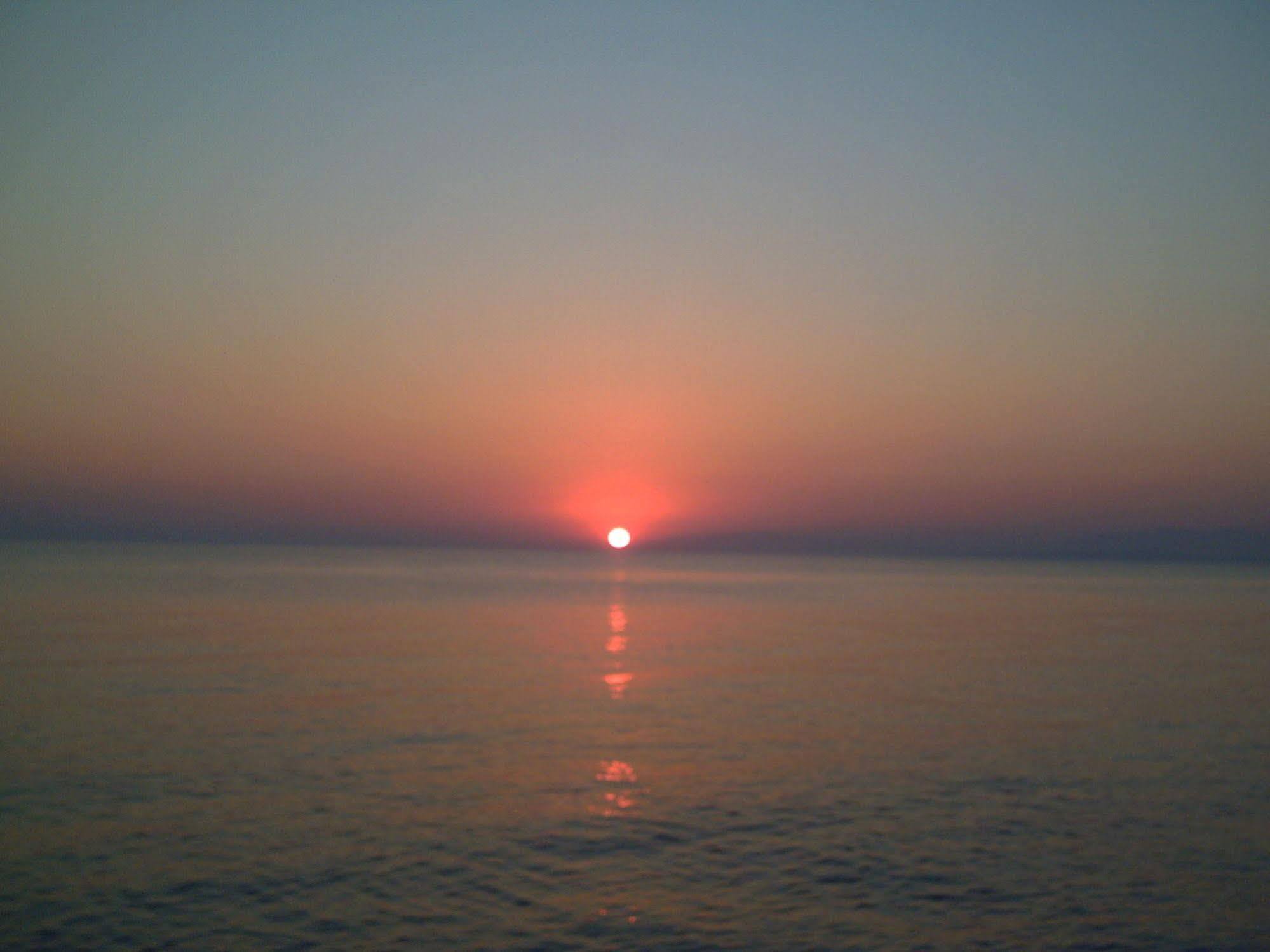 Kavos Psarou Studios & Apartments Zewnętrze zdjęcie